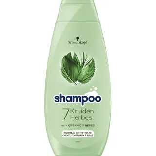 Schwarzkopf 7 Kruiden shampoo