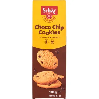 Schar Choco chip cookies glutenvrij