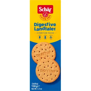 Schar Digestive landtaler glutenvrij