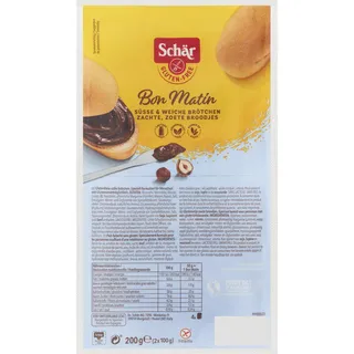 Schar Bon matin glutenvrij