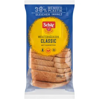 Schar Meesterbakker classic glutenvrij
