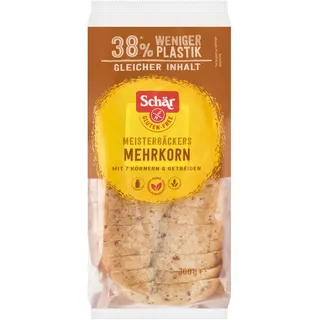 Schar Meesterbakker mehrkorn glutenvrij