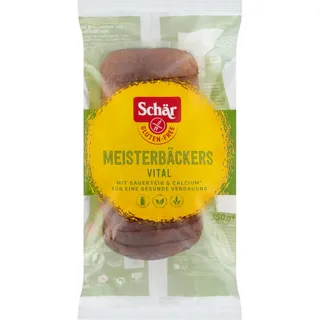 Schar Meesterbakker vital glutenvrij