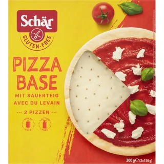 Schar Pizzabodem glutenvrij