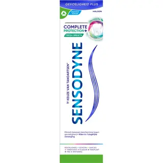 Sensodyne Complete protection tandpasta