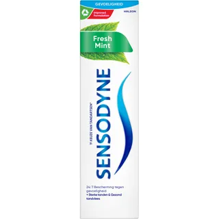Sensodyne Fresh mint tandpasta