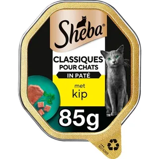 Sheba Classics pat met kip