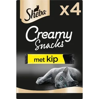 Sheba Creamy snacks kip