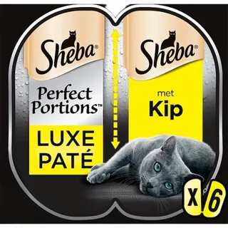 Sheba Perfect portions kip 3st 2-pack