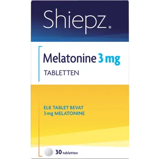 Shiepz Melatonine 3mg