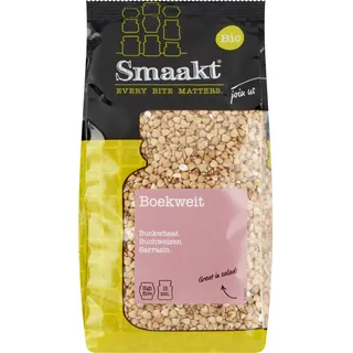 Smaakt Boekweit bio