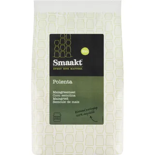 Smaakt Polenta