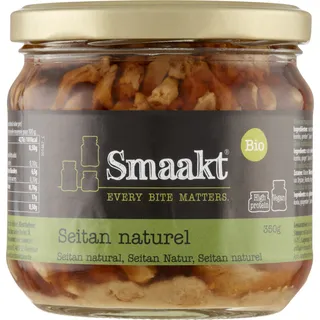 Smaakt Seitan naturel