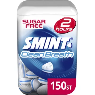 Smint Clean breath peppermint