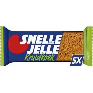 Snelle Jelle Kruidkoek naturel