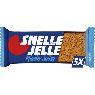 Snelle Jelle Kruidkoek minder suiker
