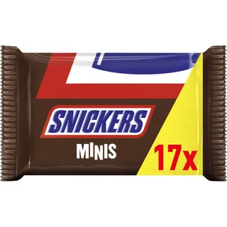 Snickers Minis repen uitdeelzak