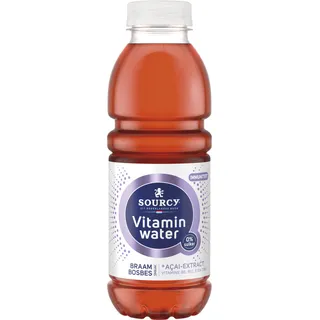 Sourcy Vitaminwater braam bosbes