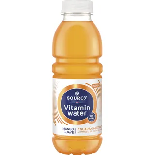 Sourcy Vitaminwater mango guave