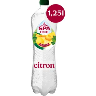 Spa Fruit citron