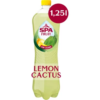 Spa Fruit lemon cactus