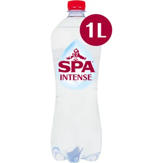 Spa Intense rood bruisend mineraalwater