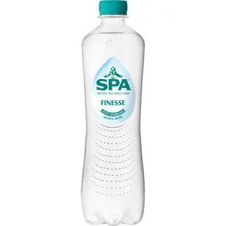 Spa finesse licht bruisend