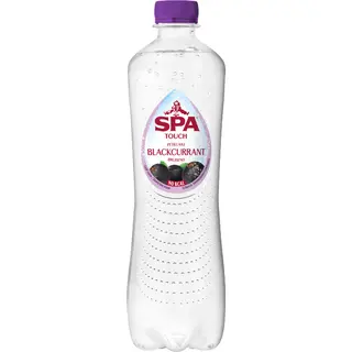 Spa Touch blackcurrant