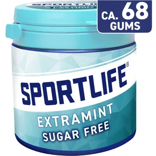 Sportlife Extramint gums
