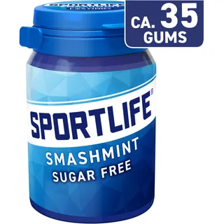 Sportlife Smashmint gums