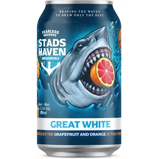 STADSHAVEN Great white
