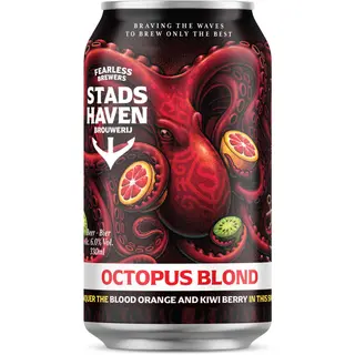 STADSHAVEN Octopus blond