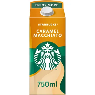Starbucks Caramel macchiato ijskoffie