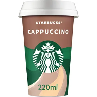 Starbucks Cappuccino