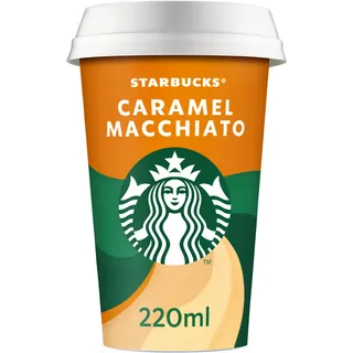 Starbucks Caramel macchiato ijskoffie