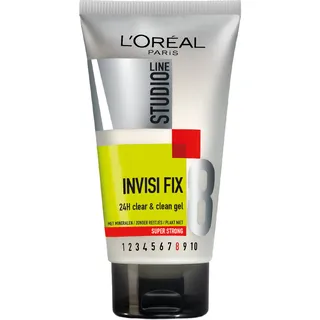 Studioline Line Invisi Fix gel super strong