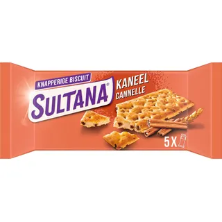 Sultana Knappers Kaneel