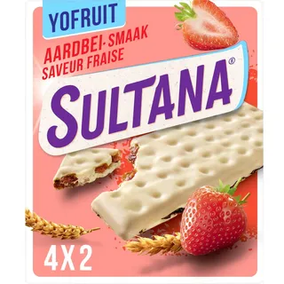 Sultana Yofruit aardbei