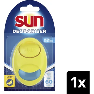 Sun Vaatwasmachine verfrisser citroen