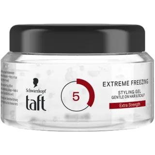 Taft Extreme freezing gel