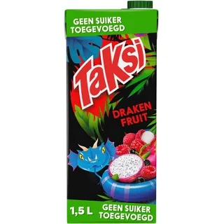 Taksi Drakenfruit