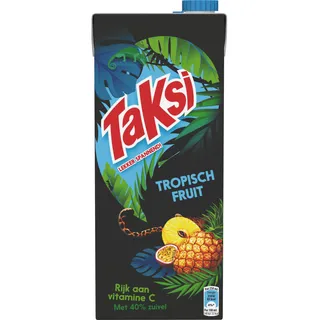 Taksi Tropisch fruit
