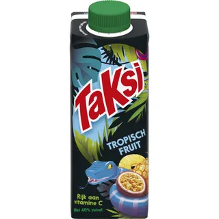 Taksi Tropisch fruit