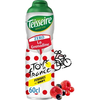 Teisseire Zero grenadine siroop