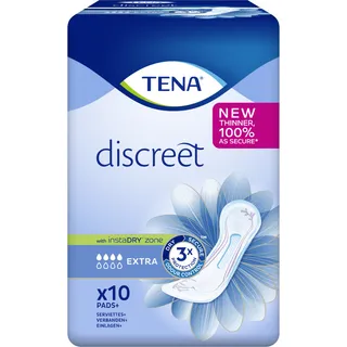 Tena Discreet Extra