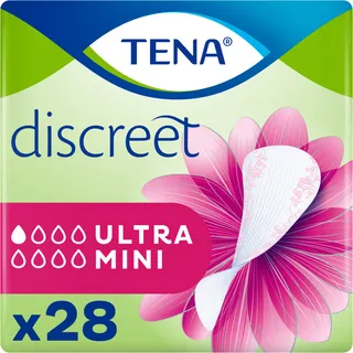 Tena Discreet ultra mini inlegkruisjes
