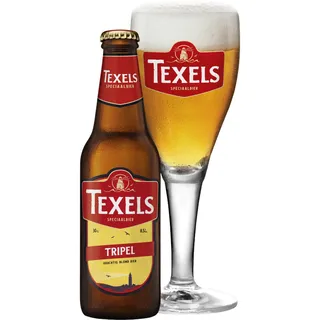 Texels Tuunwal tripel speciaalbier