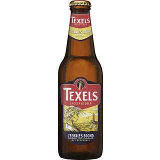 Texels Zeebries blond speciaalbier