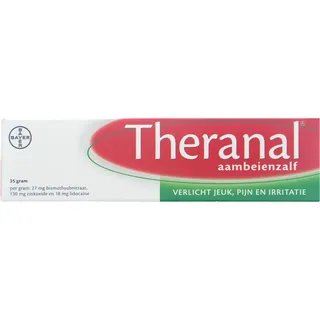 Theranal Aambeienzalf