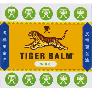 Tiger Balm White